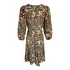 Inoa Womens/Ladies Ruffled Layered Dress