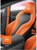 Changan Univ Seat Cover: Full Coverage, Breathable, Perforated, All-Season Universal Cushion