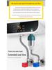 Compact Household Water Purifier and Heater for Shower and Washing Machine