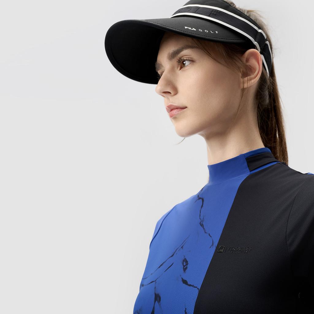 New FILA T Shirts Women's All Over Print A11W435126FZA