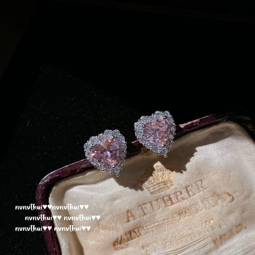 Papalacha Double Wheat Ear Gem Love Necklace, Galaxy Bright, 18K Gold Plated, Barbie Powder Love Bracelet