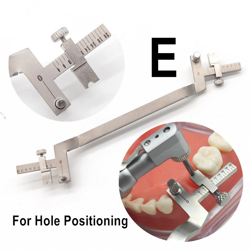 Dental Power Implant Guide Kit Implant Surgical Locating Guide Positioning Locator Parallel Depth Extension KIT
