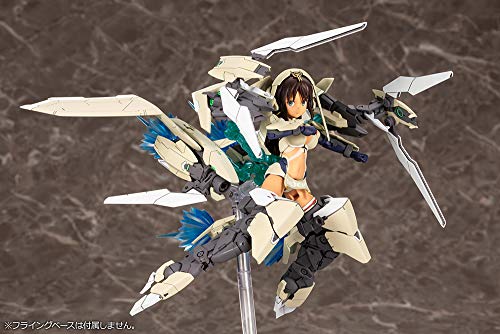 Megami Device Alice Gear Aegis Kaneshiya Shitara Ver. Carbachot, Approximately 180mm Tall, Non-scale Plastic Model