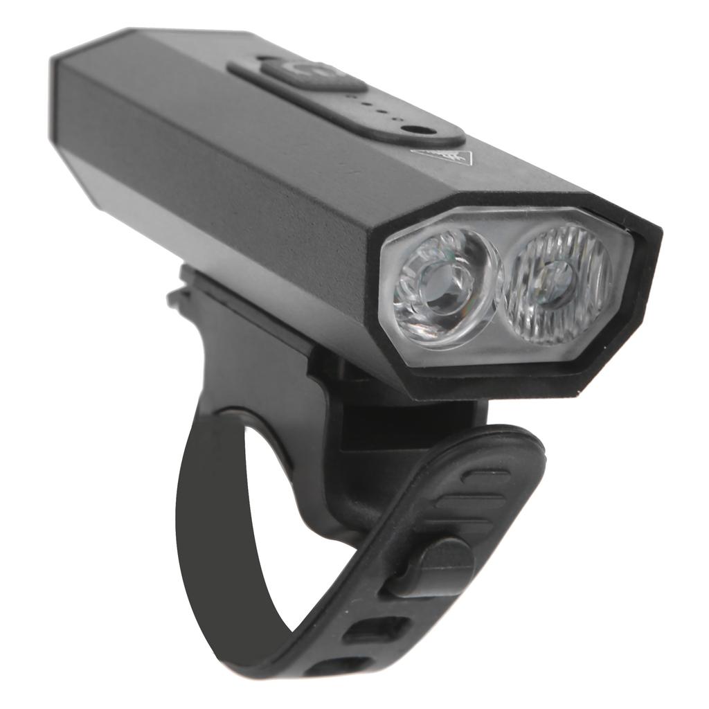 T6 LED Fahrradscheinwerfer USB Wiederaufladbar Frontlicht Taschenlampe Lampe Fahrradausrüstung