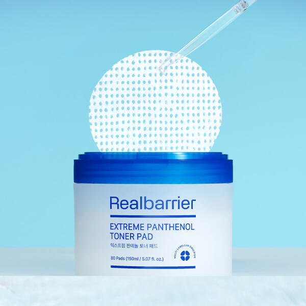 Real Barrier Control-T Cleansing Foam 180ml