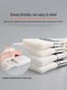 Soft Bristle Brush: Wooden Handle for BBQ, Baking, and Painting