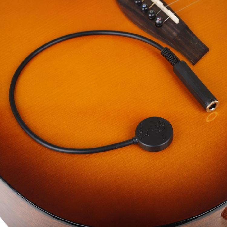 Guitar Acoustic Patch Pickup Audios Piezo Contact Pickup Guitar Accessory