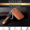MG Hector/ZS/HS Overseas Version Leather Key Cover