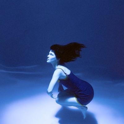 LP Record THE MARÍAS - Submarine(Black Ice Vinyl) 075678608773 Nice Life 2024 UK Rock