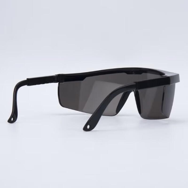 Blue Eagle Impact-Resistant Safety Goggles