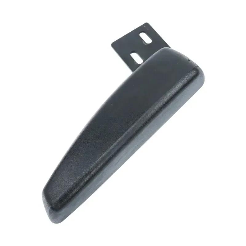 Autositz-Armlehne, modifiziert, für Gabelstapler, Baumaschinen, LKW, universelle Armlehnenhalterung, 1 Paar