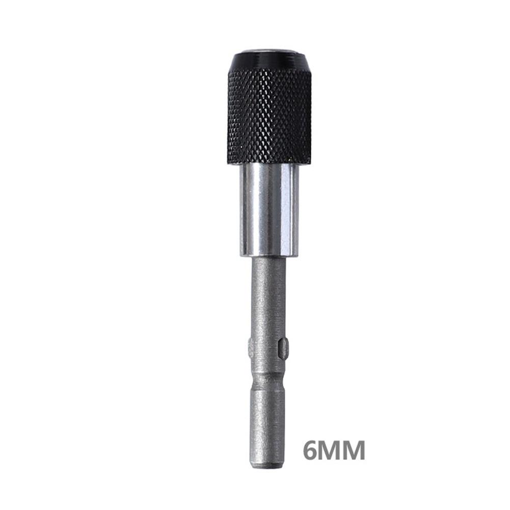 Strong and Chrome Vanadium Steel Adapter Rod for Electric Screwdriver