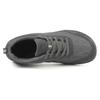 Men Knit Casual Walking Shoes Lace Up Breathable Trendy Sneakers Original Light Shock Absorption Male Tennis Shoes Men