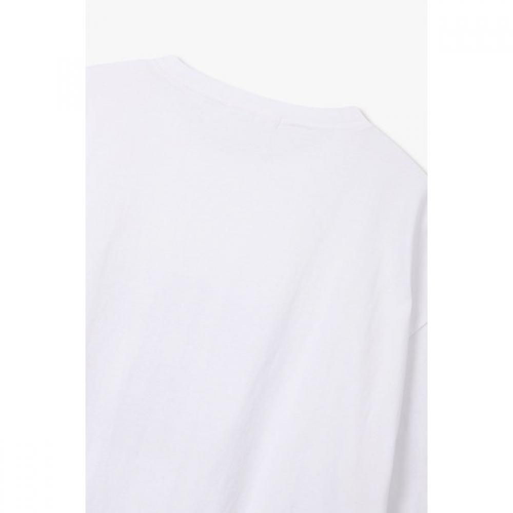 STUDIO TOMBOY VinTage LeTTering Graphic T shirT  9176222990 