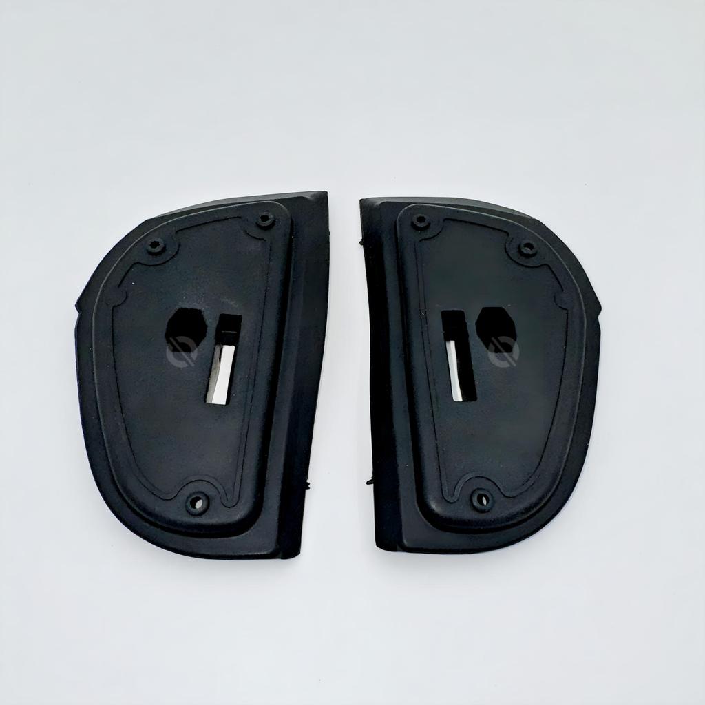 Exterior Mirror Rubber Seals for E Class W210 for S210 Wing Mirror Rubber Pads for S210 A2028100516