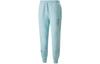 Men's Pants PUMA X Pokemon PUMA X POKEMON Casual Pants Men's Green Moderate Cuffed Pants