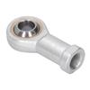 Ball Joint Bearing Female Thread Assembly Left Self‑Lubricating Rod End Bear SIL20T K