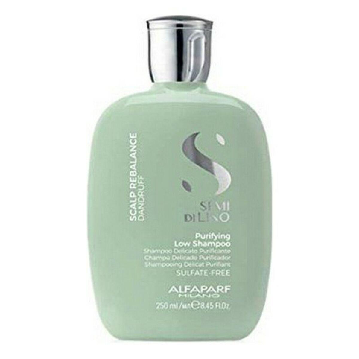 

Очищающий шампунь Semi di Lino Alfaparf Milano 8022297095899 (250 мл)