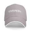 Vintage Rapper Rap Gott Eminem Baseballkappen Herren Damen Used Sandwich Hüte Kopfbedeckung Outdoor Workouts Verstellbare Passform Kappen