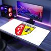 RC Lens Mouse Pad, Large Gaming Desk Mat, Non-slip XXL Mousepad for Laptop & Tablet, Mini PC Playmat with Stitched Edges
