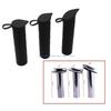 RXJE Universal Marine Boat Kayak Fishing Rod Holder Inside Tube Protector Insert
