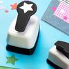Five Pointed Star Hole Puncher Scrapbook Punch Crafting for Arts Crafts