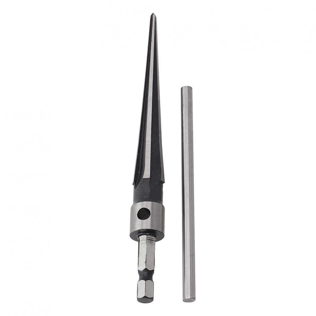 Hand Held Reamer 45# Steel Hand Held Reamer Hex Shank Steel Reamers