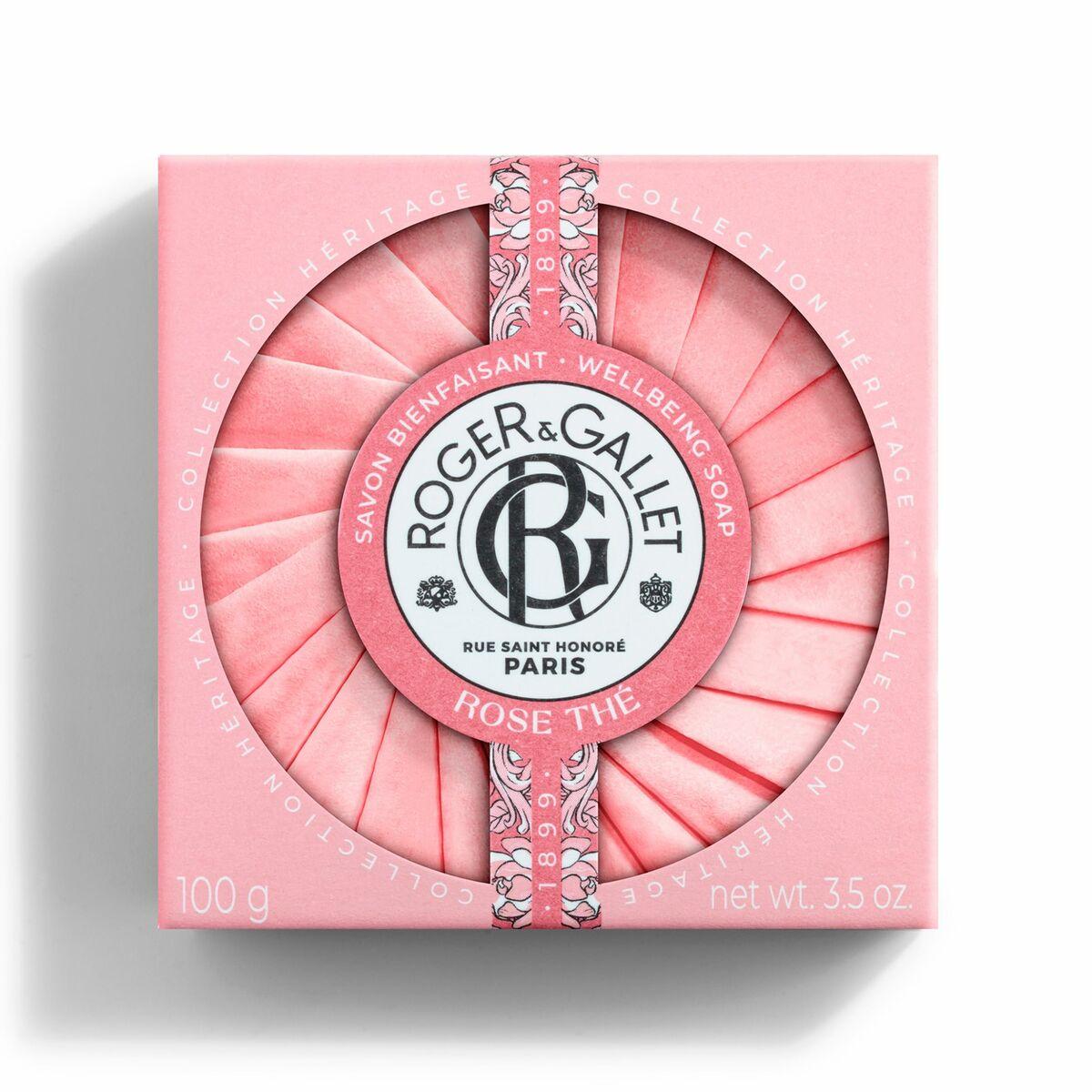 

Savon Roger & Gallet Rose Thé 100 g