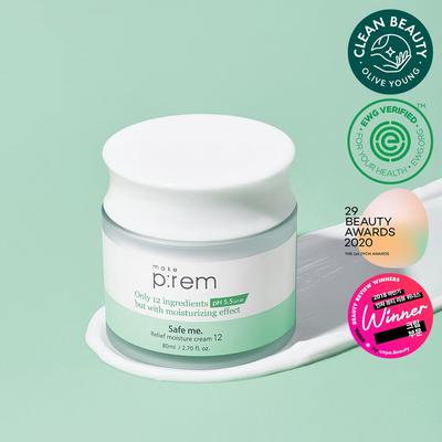 Safe Me Hydratační krém 80ml/Bezpečný krém