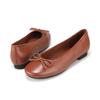 BARBARA Point Decoration Ribbon Flat Shoes 3 Colors 2cm Bbj593