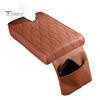 Center Console Protector Pad Car Armrest Box Mat Wear Resistant Soft Universal Easy Installation Center Console Armrest Cover