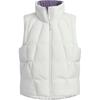 New FOS Down Vest Men's Light Gray KH1480