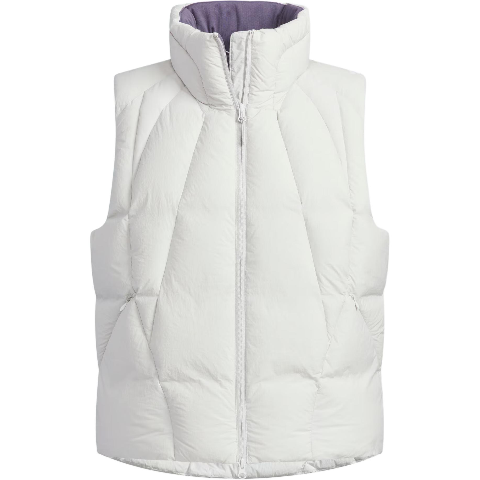 

Adidas FOS Future Style Solid Color Reflective Logo Warm Sports Casual 600 Fill Loose Sleeveless Down Vest Men vest KH1480 L