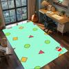Washable Non Slip Crayon Shin-chan Rug Large Area Floor Mat Bedroom Gamer Room Decor