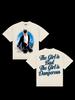 2026 Fashion T Shirt Unisexs Womens Cotton Tees Casual Short Sleeve Round Neck Clothing Loose Tops Trend