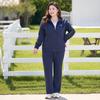 Middle-aged Women's Plus Size Casual Autumn Sportswear Set - 2025 New Two-Piece Sweatshirt Outfit