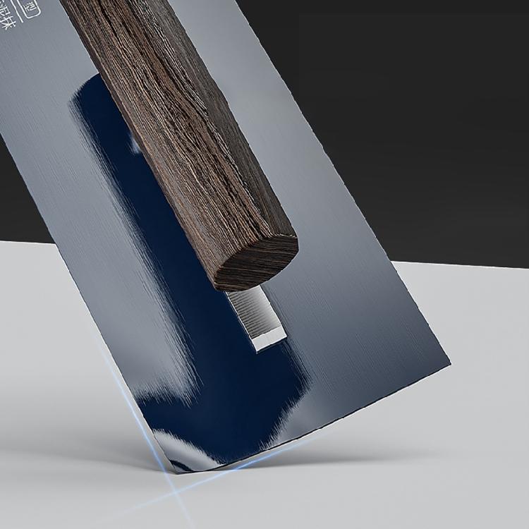 Elastic Flat Headed SK5 Steel Trowel Polishing Trowel Masonry Tools Trowel