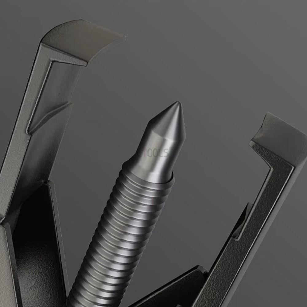 Effortless Operation Bearing Pullout Tool 2 Jaws Bearing Puller  Bearing Removal