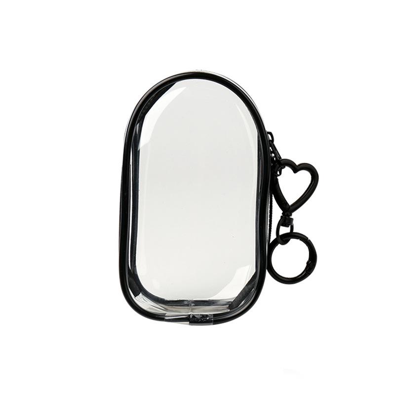 Labubu 4.0 Transparent Protective Case & Dust Cover for Blind Box Ita Bag