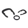 BHC659 Thermostat Temperatursensor Dichtung Liner Wasserkühlschlauch Haltefeder 032121142A für VW Seat Skoda
