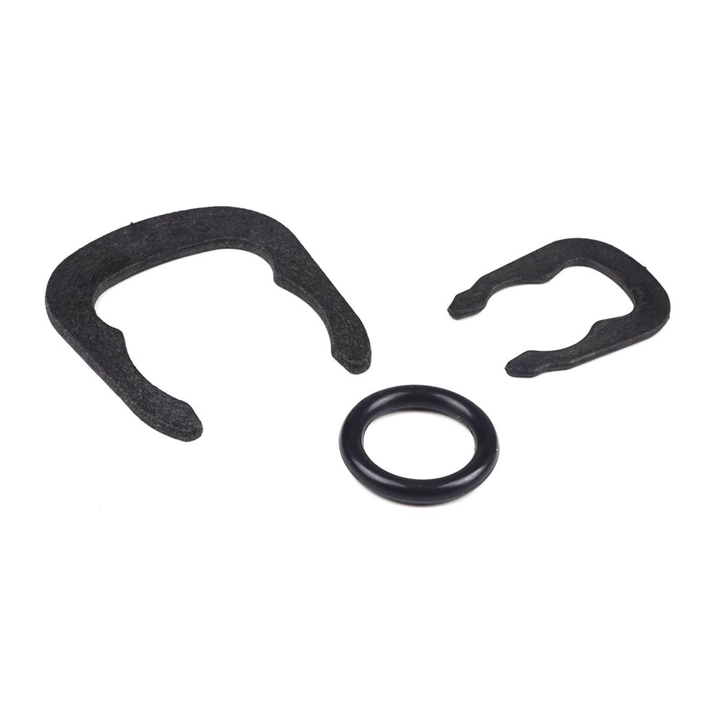 BHC659 Thermostat Temperatursensor Dichtung Liner Wasserkühlschlauch Haltefeder 032121142A für VW Seat Skoda