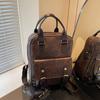 Fashion Backpack Shoulder Bag Can Handbag