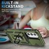 Rugged Military Grade Anti-Drop Case For Samsung Galaxy S26 S25 S24 S23 S22 Ultra Plus Car Magnetic Ring Stands Protective Cover