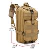 Military Tactical Backpack Travel Sports Camouflage Bag Outdoor Climbing Hunting Backpack Fishing Hiking Army 3P Pack Bag