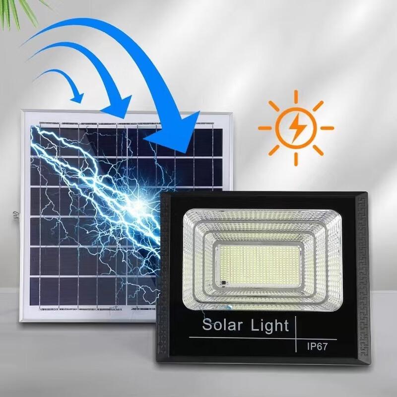 MenPao 1000W Solar LED Floodlight