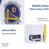 Nike × NBA Jimmy Butler Warriors Fan Edition Sports Quick-Dry Basketball Jersey Men jerseys DN2077-107