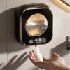 Automatic Foaming Soap Dispenser Wall Mounted Design Soap Holder For Home And Public Place 320ML Hands Freely Operations
