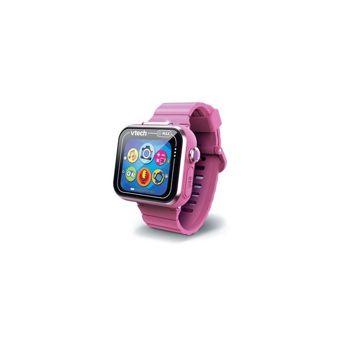 VTECH - KIDIZOOM SMARTWATCH MAX ROSE - Rose