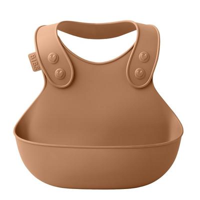 BIBS Baby Overalls Baby Food Bib, Earth, 1 Piece