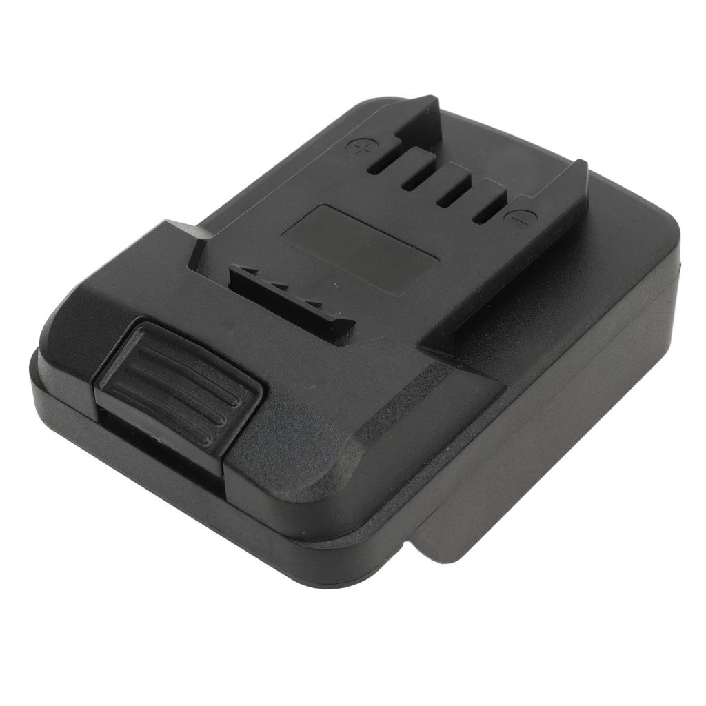 Battery Adapter Converter for DCB Series DCB180 DCB200 DCB201 DCB203 DCB203BT DCB204 DCB206 DCB606 DCB609 18V 20V
